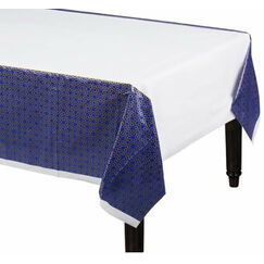 Moon And Stars Tablecloth
