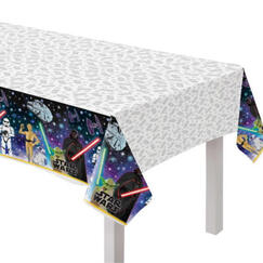Star Wars Galaxy Tablecloth