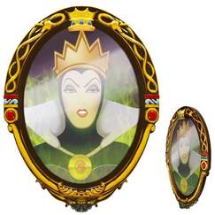 Animated Snow White Magic Reveal Mirror