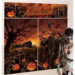 Field Of Screams Scene Setter Kit