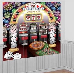 Casino Scene Setter Kit
