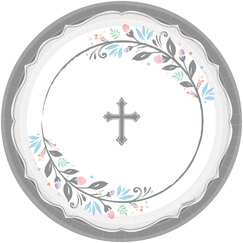 Holy Day XL Plates (pk18)