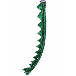 Green Scales Dragon Tail
