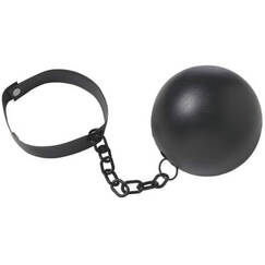 Prisoner Ball & Chain
