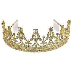 Royal Queen Metal Crown