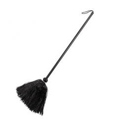 Black Witch Broom