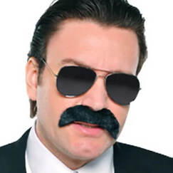Goodfellas Moustache