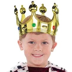 Jewelled Crown (Child Size)