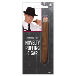Fake Puffing Cigar