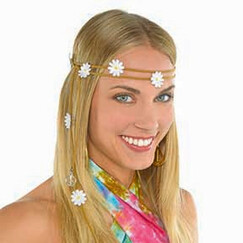 Festival Flower Power Headband