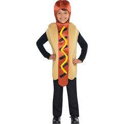Hot Diggity Dog Costume (Child)