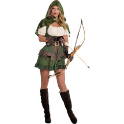 Robin Hoodie Womens Size 8-10