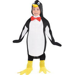Penguin Costume 3-4 Yrs
