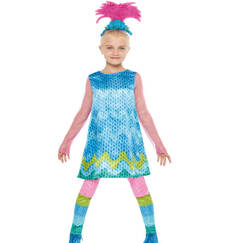 Poppy Costume (6-8 Yrs)