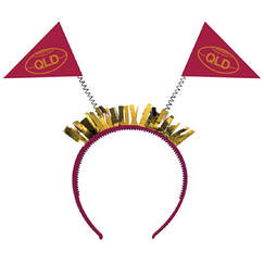 QLD Rugby Flags Headband