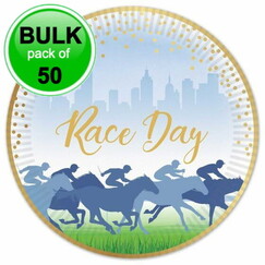Race Day Snack Plates - Bulk pk50