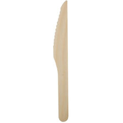 Rustic Wooden Knives - pk12