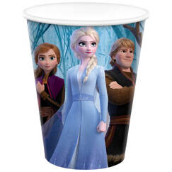 ! Frozen 2 Cups - pk8