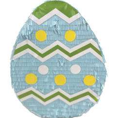 Easter Egg 2D Pinata (40cm)