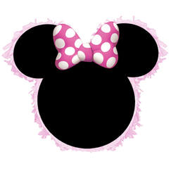 Minnie Mouse Pinata Game (40cm)