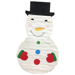 Snowman Pinata