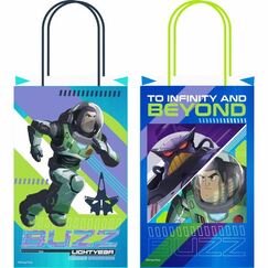 Buzz Lightyear Favour Bags (pk8)