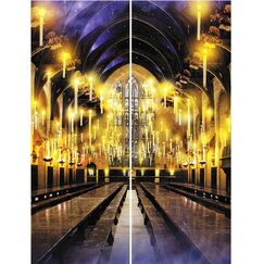 Cathedral Scene Setter (2m)