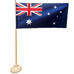 Australian Desktop Flag