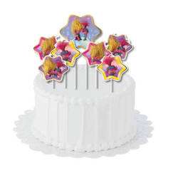 Trolls Band Together Cake Decorating Kit