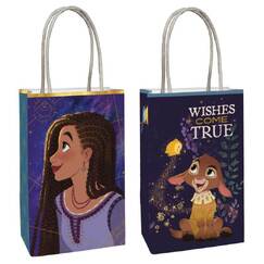 Disney Wish Favour Bags (pk8)