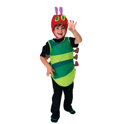 Very Hungry Caterpillar Costume