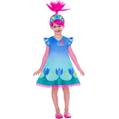 Trolls Poppy Costume (6-8 Yrs)
