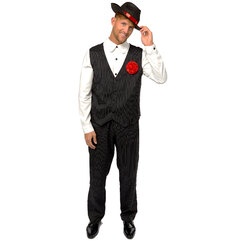 Gangster Costume - Large Size