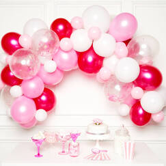 Pink Balloon Garland Kit (70 Balloons)