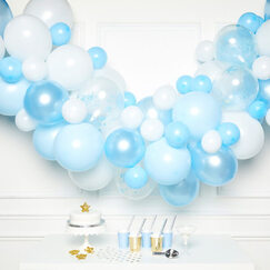 Blue Balloon Garland Kit (70 Balloons)