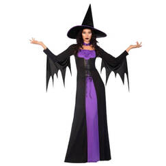 Witch Costume Size 8-10