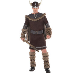 Viking Costume Size L to XL