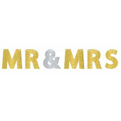 Mr & Mrs Banner Kit