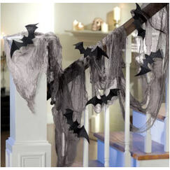 Bats & Gauze Decorating Kit