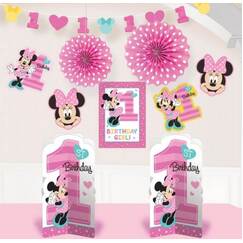 ! Minnie 1st Decorating Kit