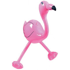 Inflatable Flamingo (61cm)