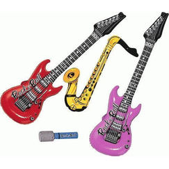 Inflatable Rock Instruments - pk4