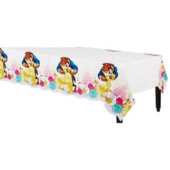 Beauty And The Beast Tablecloth