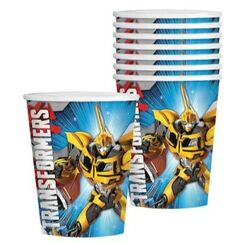 Transformers Cups - pk8
