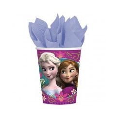Disney Frozen Cups - pk8