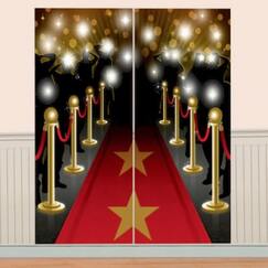 Hollywood Theme And Old Hollywood Glamour Party Supplies And