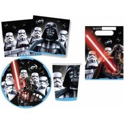Star Wars Party Pack for 8