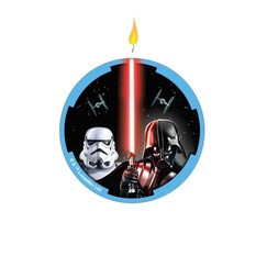 Classic Star Wars Candle