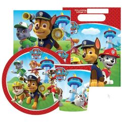 ! PAW Patrol Party Pack for 8