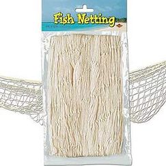 Natural Fish Netting